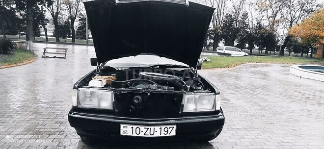 Mercedes 190 1992, 473,484 km - 2.0 л - Bakı