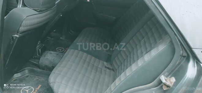 Mercedes 190 1992, 473,484 km - 2.0 л - Bakı
