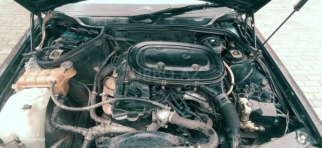 Mercedes 190 1992, 473,484 km - 2.0 л - Bakı