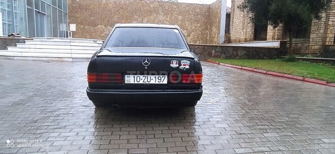 Mercedes 190 1992, 473,484 km - 2.0 л - Bakı