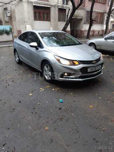 Chevrolet Cruze 2017, 60,000 km - 2.0 l - Bakı