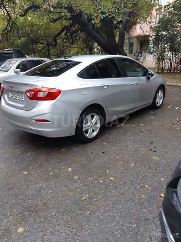 Chevrolet Cruze 2017, 60,000 km - 2.0 l - Bakı