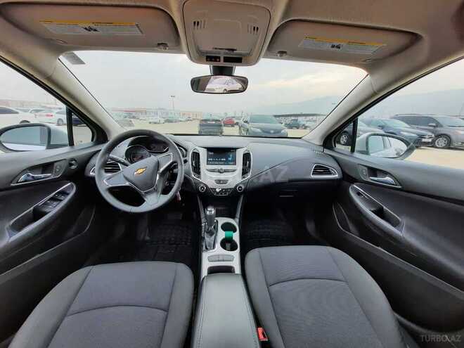 Chevrolet Cruze 2017, 60,000 km - 2.0 l - Bakı