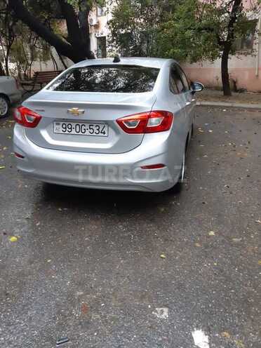 Chevrolet Cruze 2017, 60,000 km - 2.0 l - Bakı