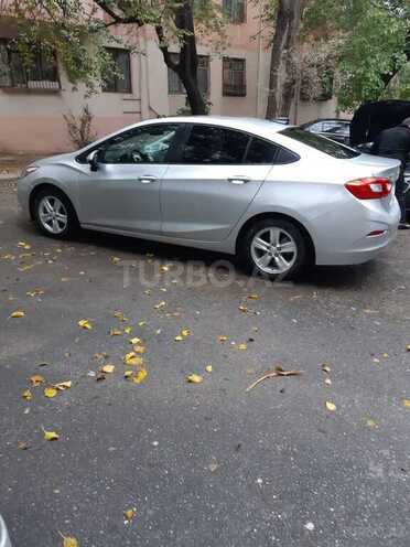 Chevrolet Cruze 2017, 60,000 km - 2.0 l - Bakı