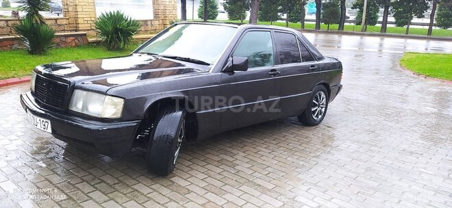 Mercedes 190 1992, 473,484 km - 2.0 л - Bakı