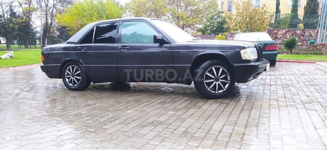Mercedes 190 1992, 473,484 km - 2.0 л - Bakı