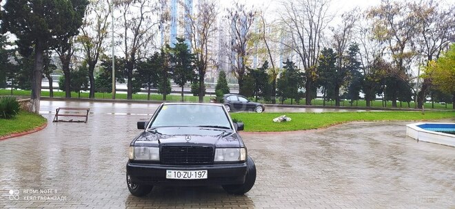 Mercedes 190 1992, 473,484 km - 2.0 л - Bakı