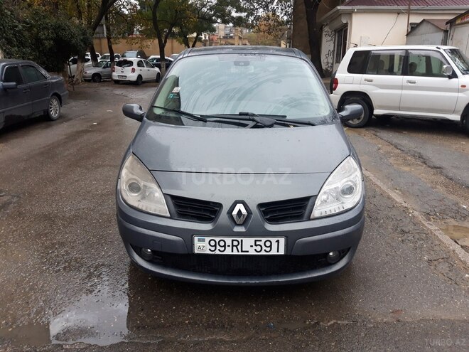 Renault Scenic 2007, 213,000 km - 1.5 l - Bakı