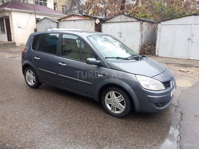 Renault Scenic 2007, 213,000 km - 1.5 l - Bakı