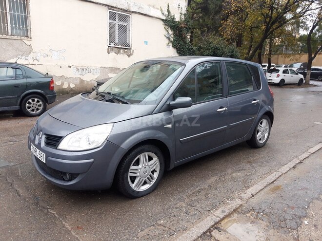Renault Scenic 2007, 213,000 km - 1.5 l - Bakı
