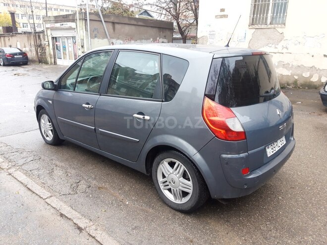 Renault Scenic 2007, 213,000 km - 1.5 l - Bakı