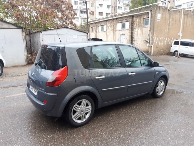 Renault Scenic 2007, 213,000 km - 1.5 l - Bakı
