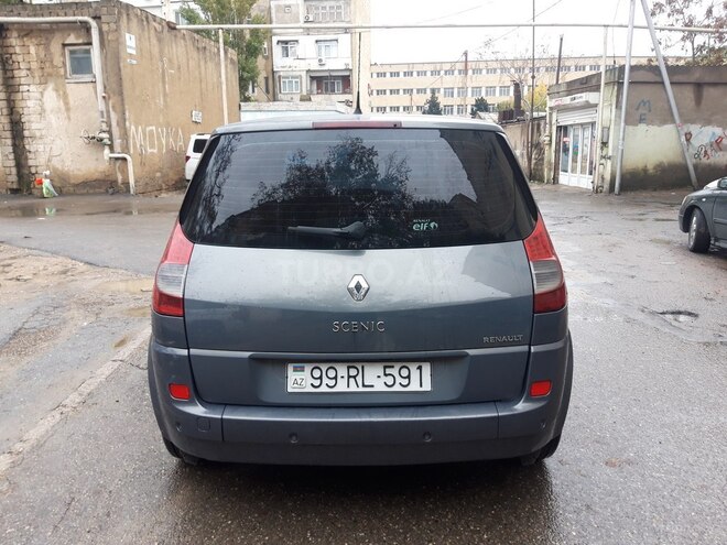 Renault Scenic 2007, 213,000 km - 1.5 l - Bakı