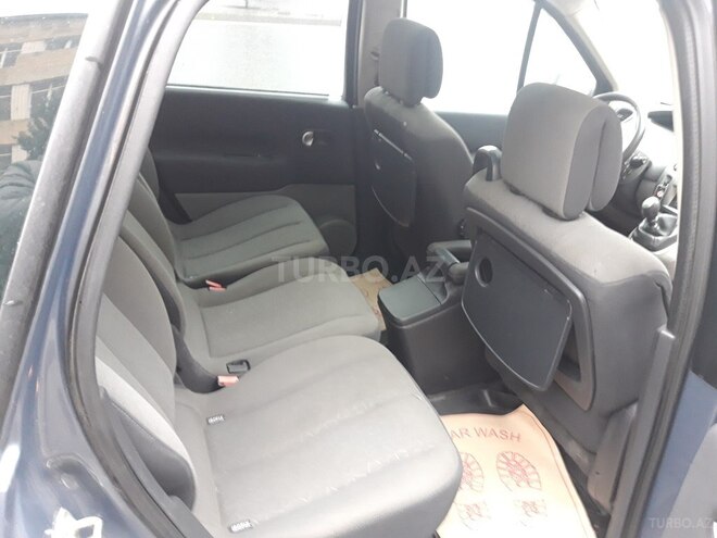 Renault Scenic 2007, 213,000 km - 1.5 l - Bakı