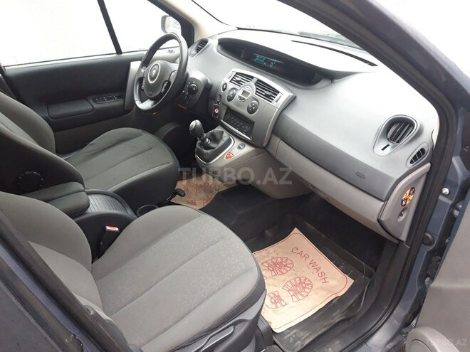Renault Scenic 2007, 213,000 km - 1.5 l - Bakı
