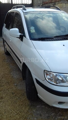 Hyundai Matrix 2008, 111,010 km - 1.6 л - Xırdalan