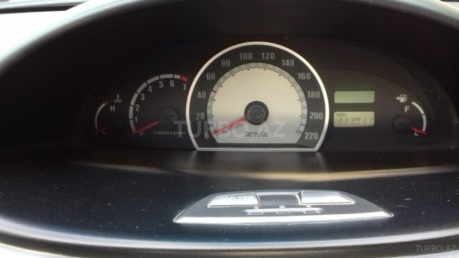 Hyundai Matrix 2008, 111,010 km - 1.6 л - Xırdalan