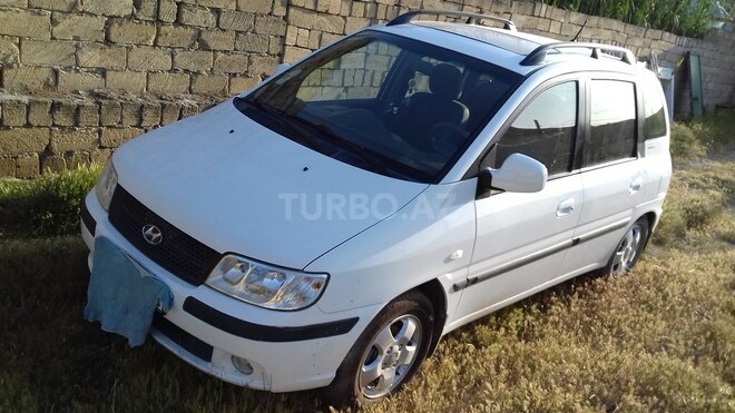 Hyundai Matrix 2008, 111,010 km - 1.6 л - Xırdalan