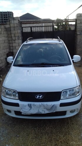 Hyundai Matrix 2008, 111,010 km - 1.6 л - Xırdalan