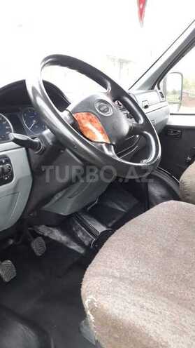 GAZ 330200 2012, 134,000 km - 2.9 л - Ağcabədi