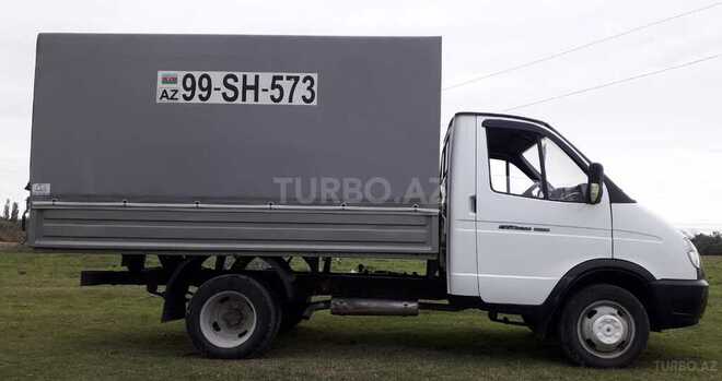 GAZ 330200 2012, 134,000 km - 2.9 л - Ağcabədi
