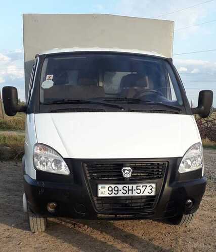 GAZ 330200 2012, 134,000 km - 2.9 л - Ağcabədi