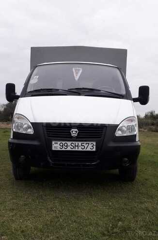 GAZ 330200 2012, 134,000 km - 2.9 л - Ağcabədi