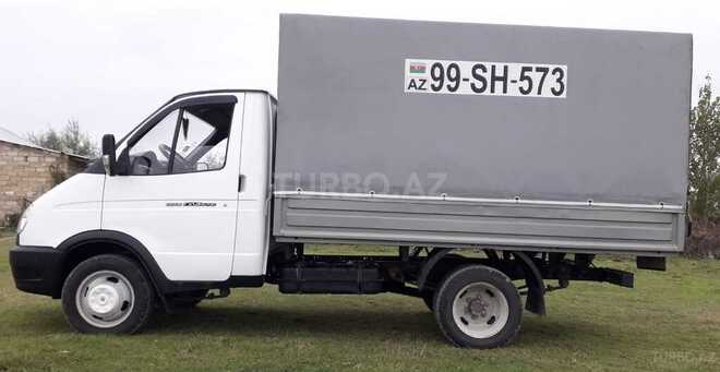 GAZ 330200 2012, 134,000 km - 2.9 л - Ağcabədi