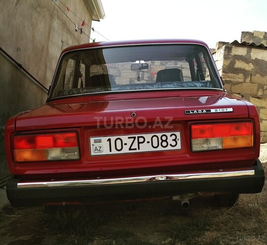 LADA (VAZ) 2107 2007, 120,000 km - 1.6 l - Bakı