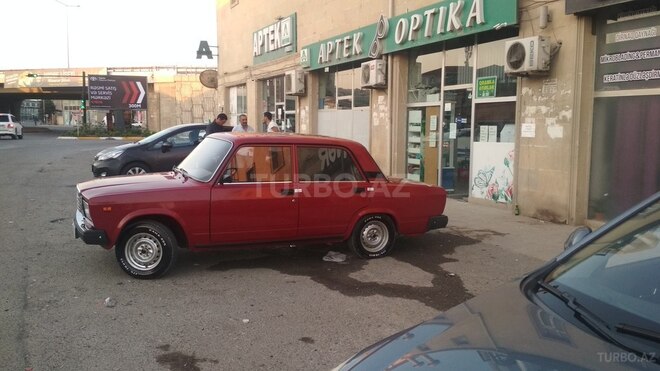 LADA (VAZ) 2107 2007, 120,000 km - 1.6 l - Bakı