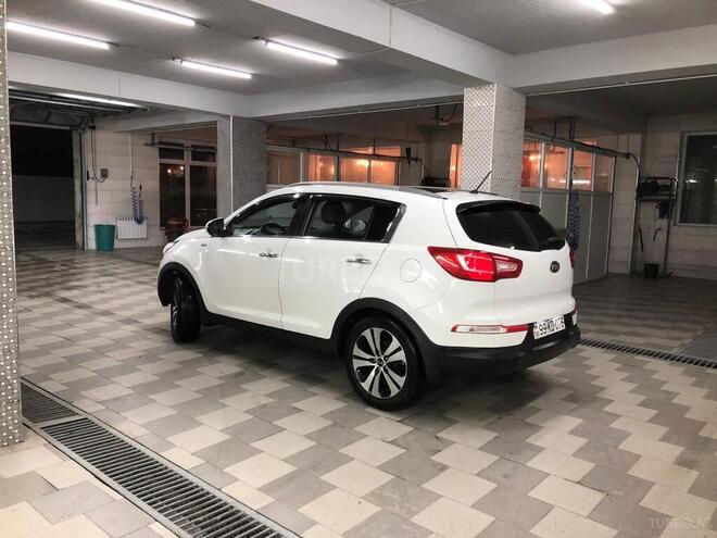 Kia Sportage 2012, 132,658 km - 2.4 l - Bakı