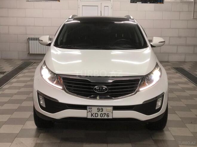 Kia Sportage 2012, 132,658 km - 2.4 l - Bakı