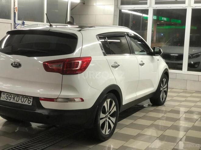 Kia Sportage 2012, 132,658 km - 2.4 l - Bakı