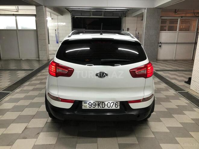 Kia Sportage 2012, 132,658 km - 2.4 l - Bakı