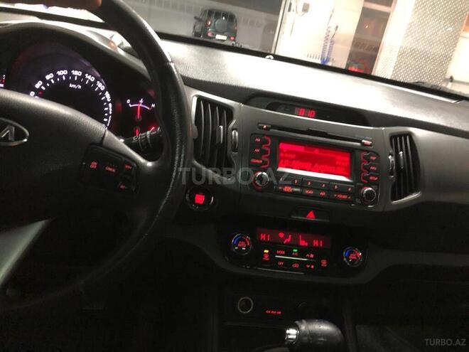 Kia Sportage 2012, 132,658 km - 2.4 l - Bakı
