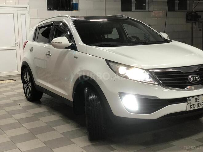 Kia Sportage 2012, 132,658 km - 2.4 l - Bakı