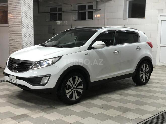Kia Sportage 2012, 132,658 km - 2.4 l - Bakı