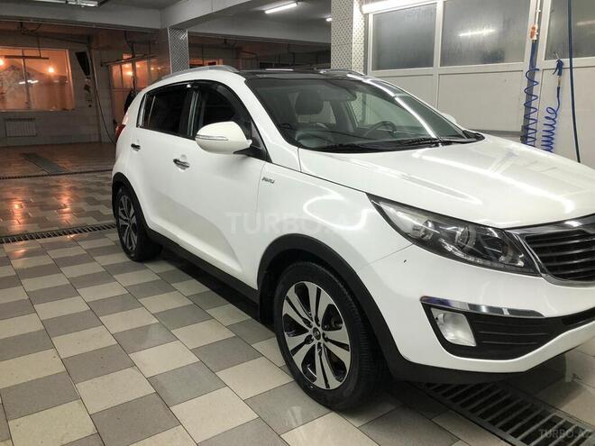 Kia Sportage 2012, 132,658 km - 2.4 l - Bakı