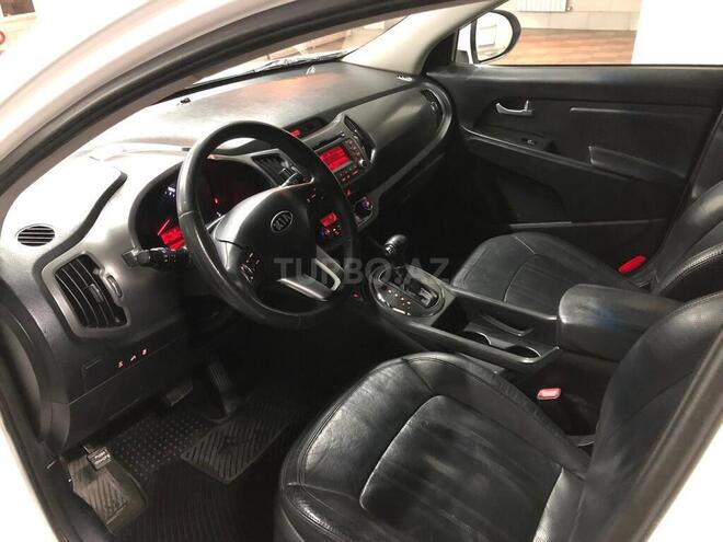 Kia Sportage 2012, 132,658 km - 2.4 l - Bakı