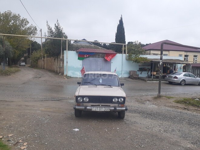 LADA (VAZ) 2106 1984, 333,333 km - 1.6 л - Bakı