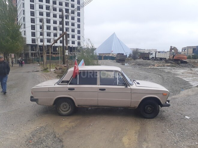 LADA (VAZ) 2106 1984, 333,333 km - 1.6 л - Bakı