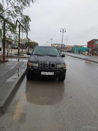 BMW X5 2000, 286,000 km - 4.4 l - Bakı