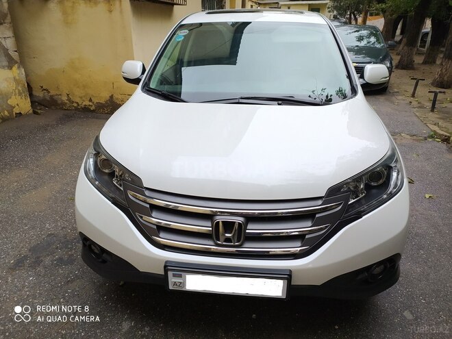 Honda CR-V 2012, 80,000 km - 2.4 l - Bakı