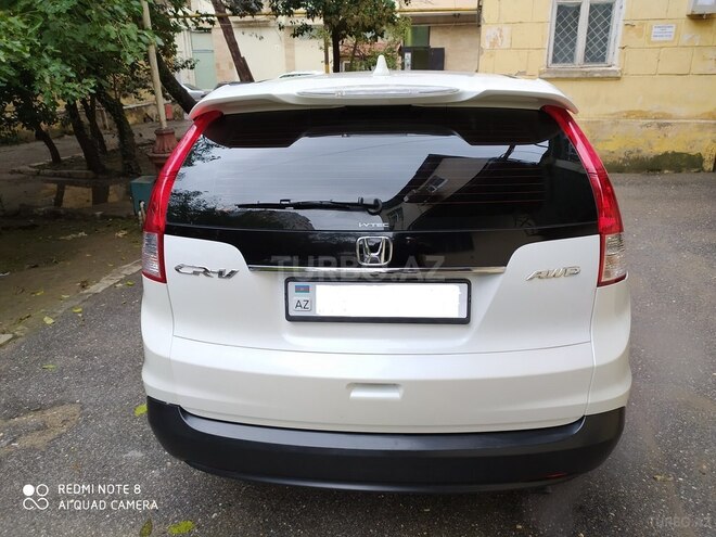 Honda CR-V 2012, 80,000 km - 2.4 l - Bakı