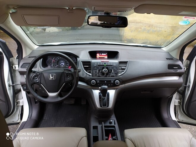 Honda CR-V 2012, 80,000 km - 2.4 l - Bakı