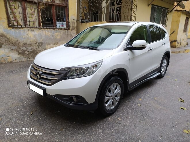 Honda CR-V 2012, 80,000 km - 2.4 l - Bakı
