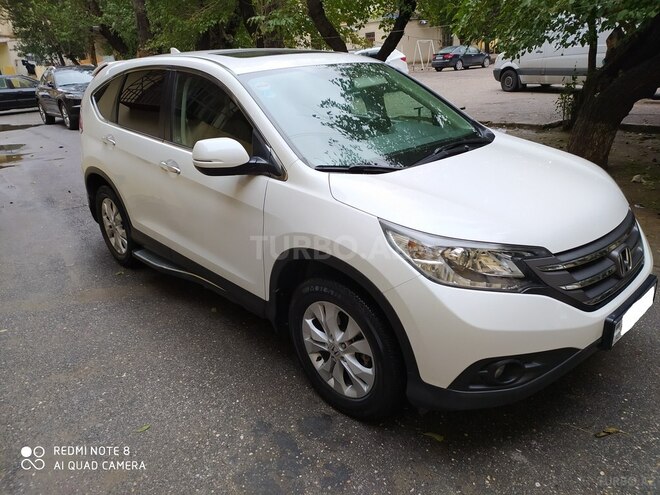 Honda CR-V 2012, 80,000 km - 2.4 l - Bakı