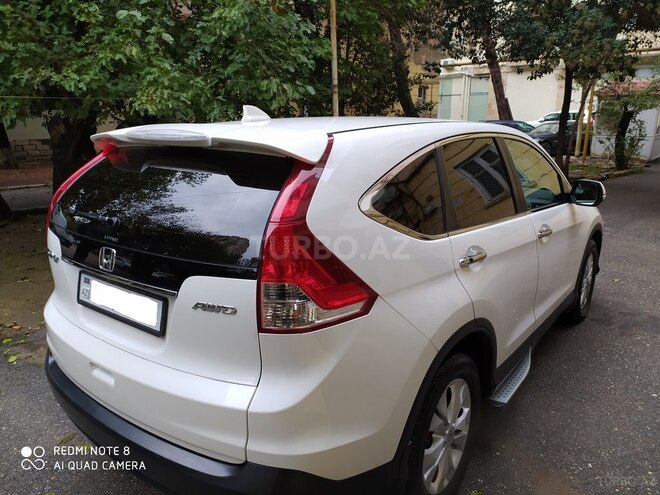 Honda CR-V 2012, 80,000 km - 2.4 l - Bakı