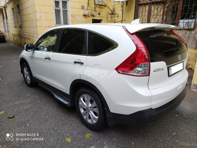 Honda CR-V 2012, 80,000 km - 2.4 l - Bakı